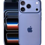 iPhone 17 Pro 256GB Deep Blue
