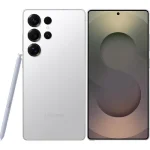 Samsung S25 Ultra 256GB Titanium White