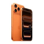 17 pro max 256gb Orange 🇯🇵